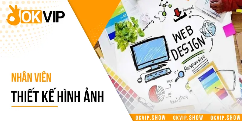 Nhân Viên Thiết Kế Hình Ảnh